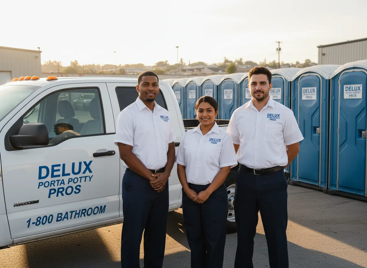 Long-Term Portable Toilet Rental company in Winona, TX