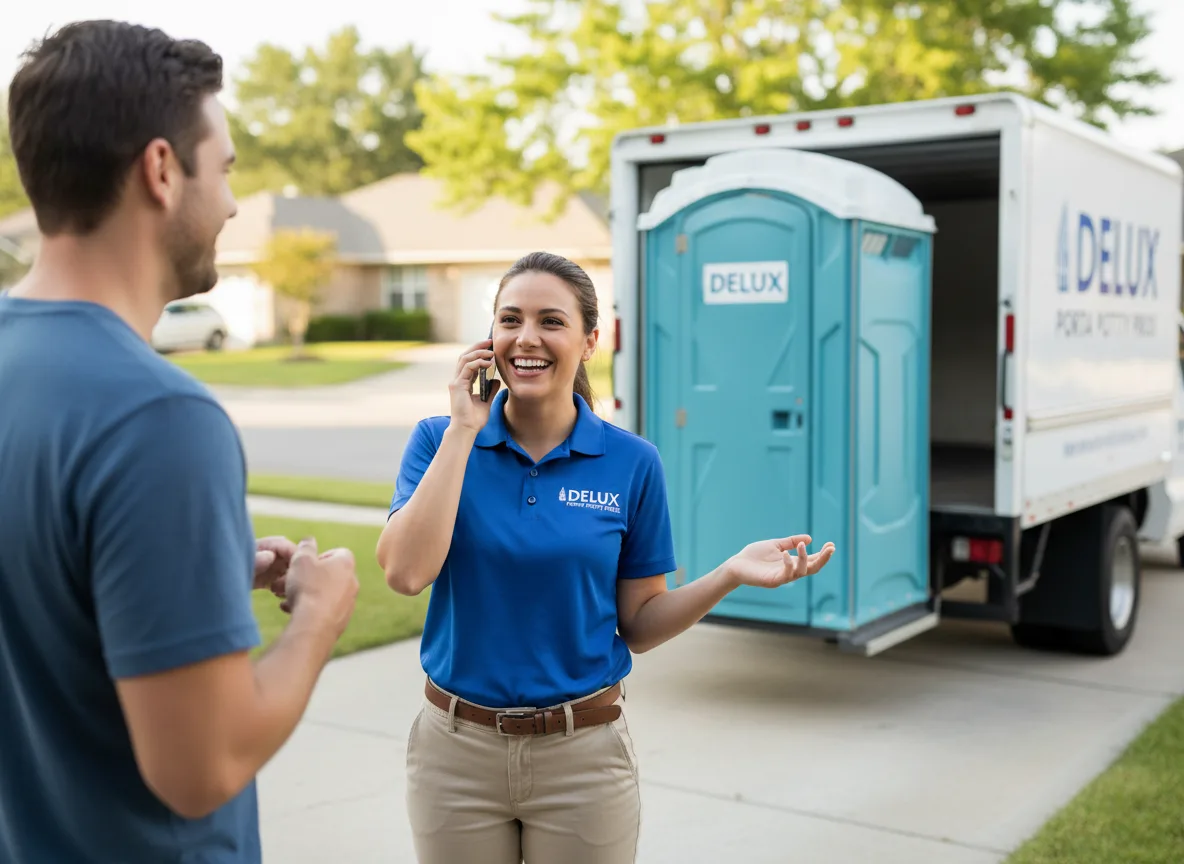 Long-Term Portable Toilet Rental Winona, TX FAQs